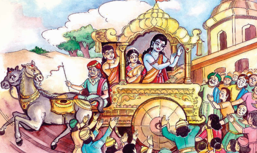 Ramayana the Great Epic Poem