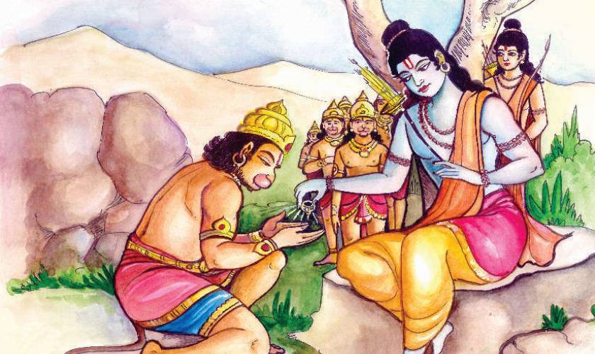 The Greatness of Sri Ram: A Heroic Character in Ramayana